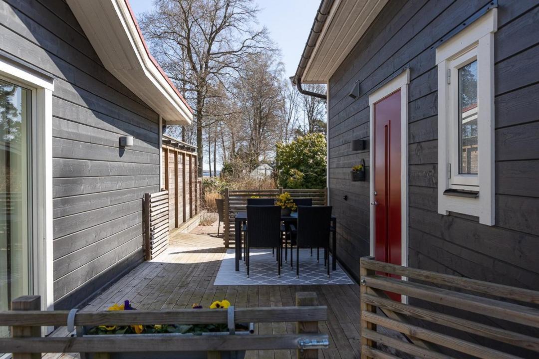 Havsstugan Solvesborg Luaran gambar