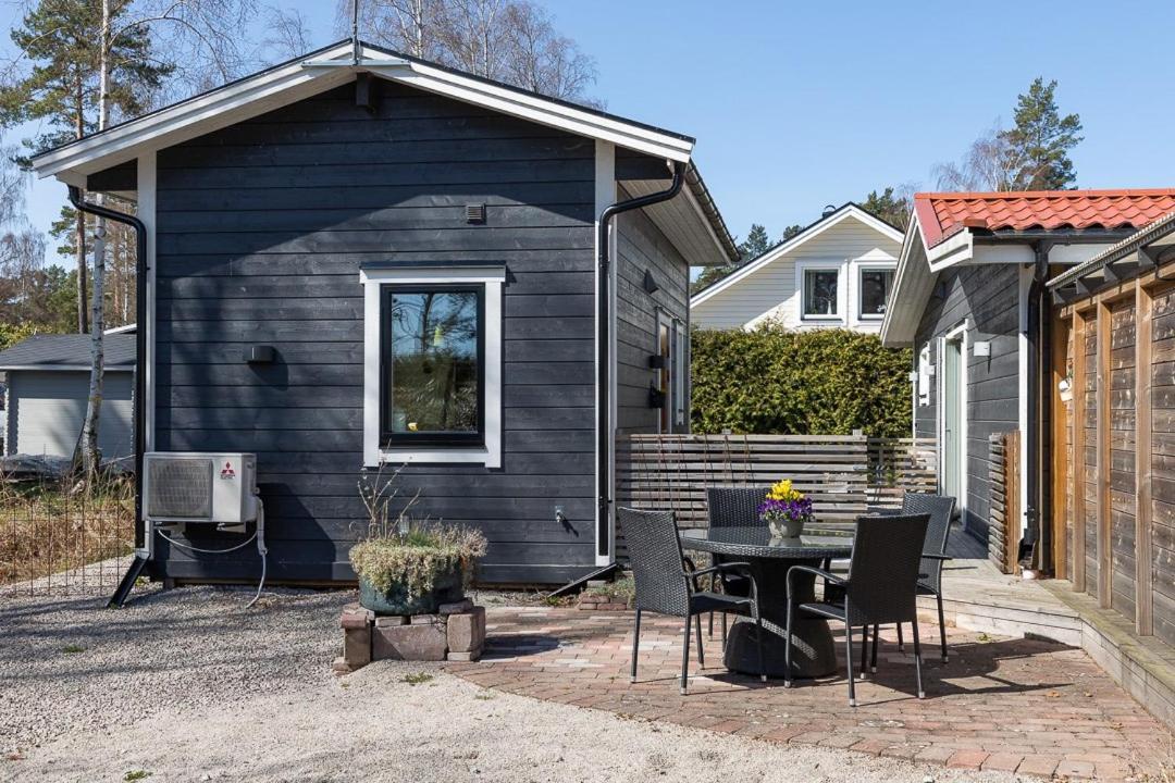 Havsstugan Solvesborg Luaran gambar